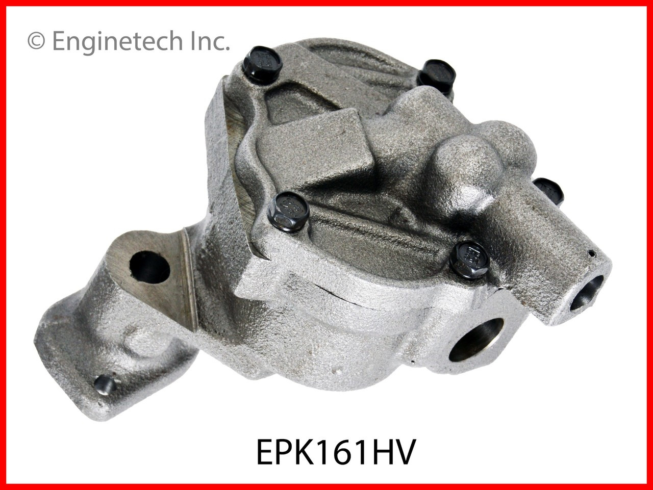 Oil Pump - 1985 GMC K3500 7.4L (EPK161HV.K703)