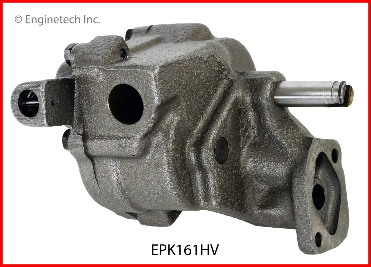 Oil Pump - 1986 Chevrolet P30 7.4L (EPK161HV.K712)