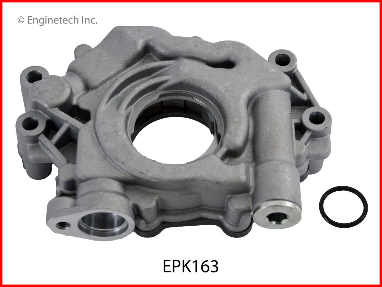 Oil Pump - 2006 Jeep Commander 5.7L (EPK163.A2)