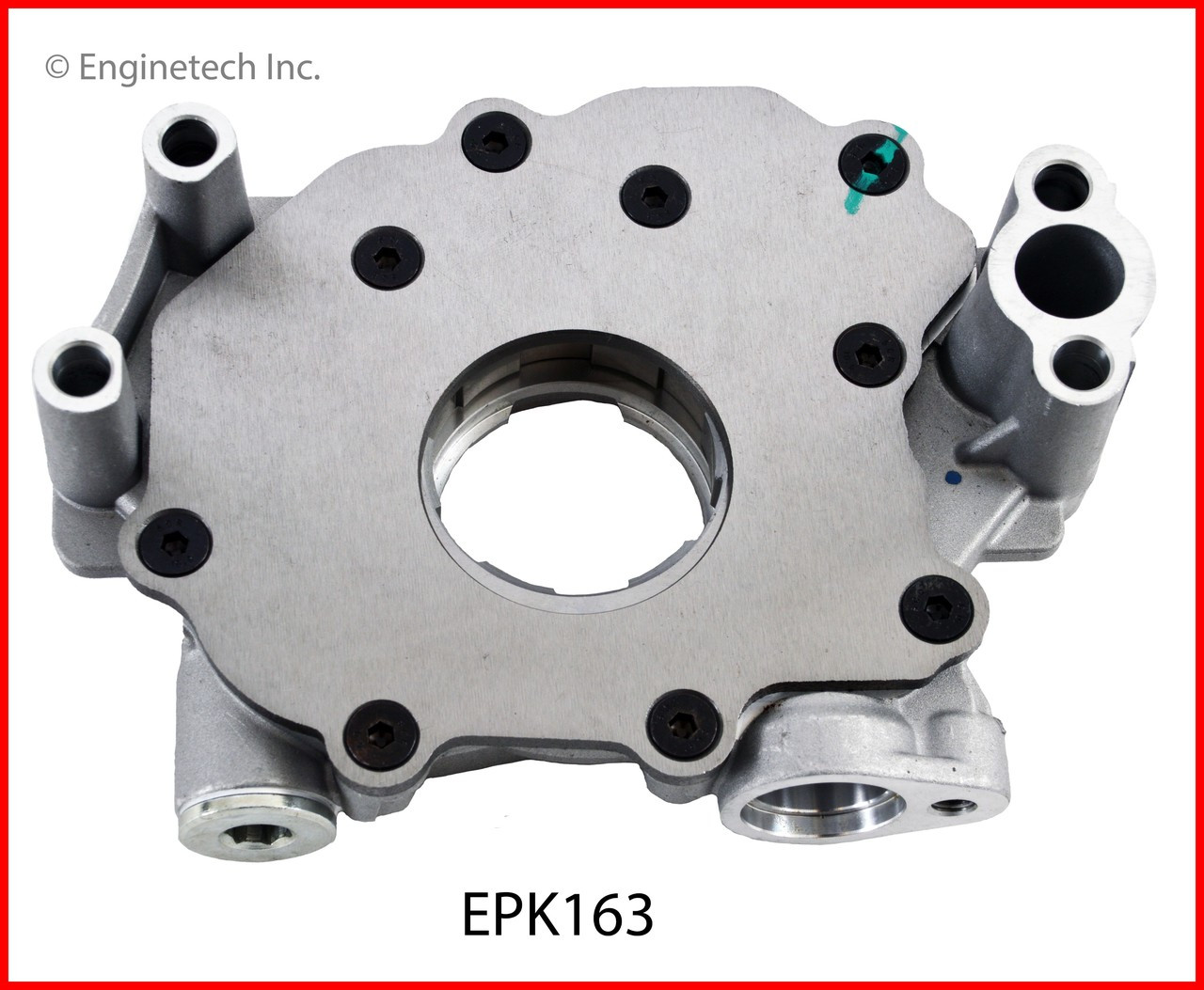 Oil Pump - 2013 Dodge Challenger 5.7L (EPK163.F57)