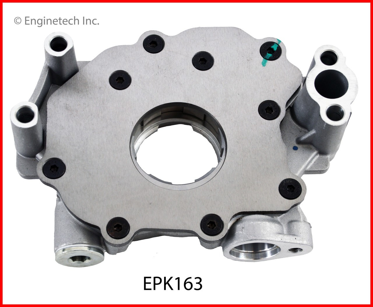 Oil Pump - 2015 Ram 3500 5.7L (EPK163.I84)