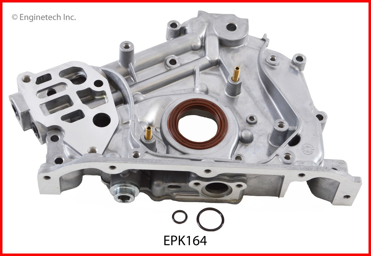 Oil Pump - 2006 Honda Accord 3.0L (EPK164.C21)