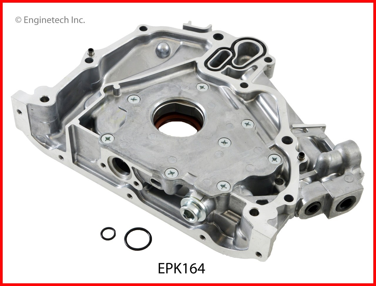 Oil Pump - 2006 Honda Pilot 3.5L (EPK164.C25)