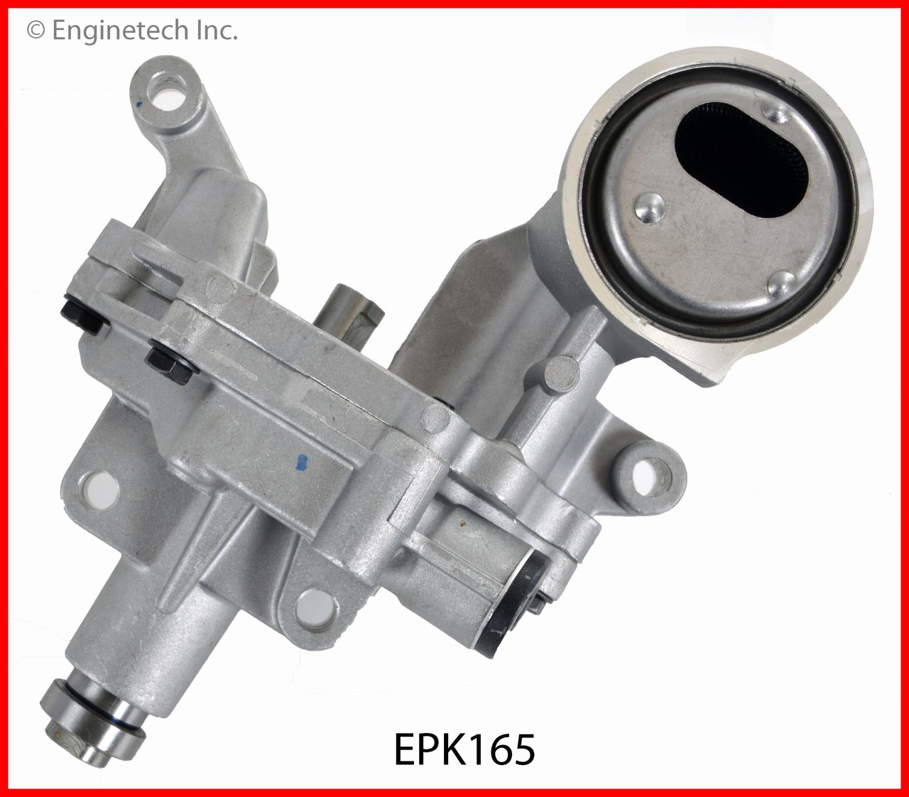 Oil Pump - 2010 Nissan Versa 1.8L (EPK165.A4)