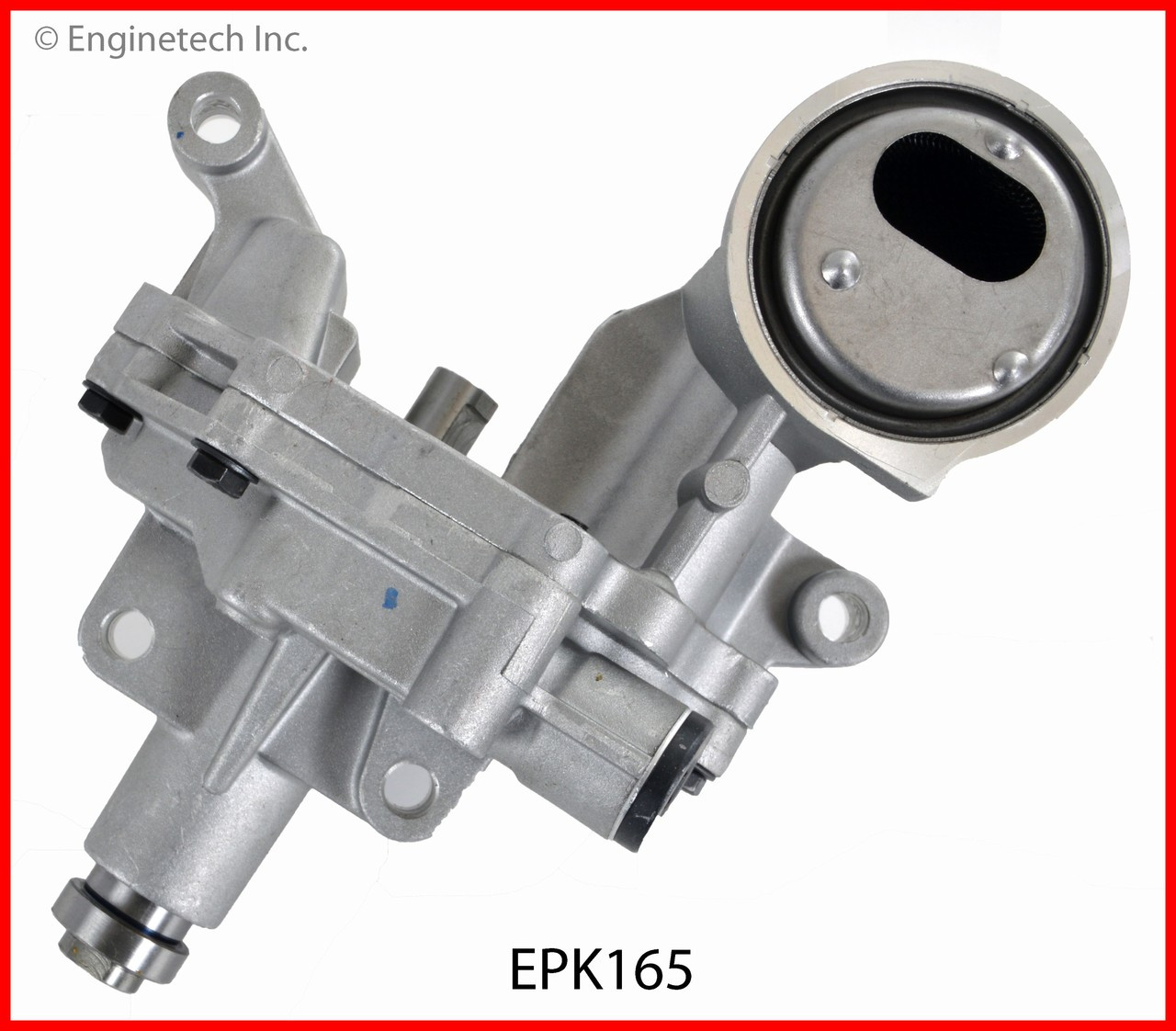 Oil Pump - 2011 Nissan Versa 1.8L (EPK165.A5)