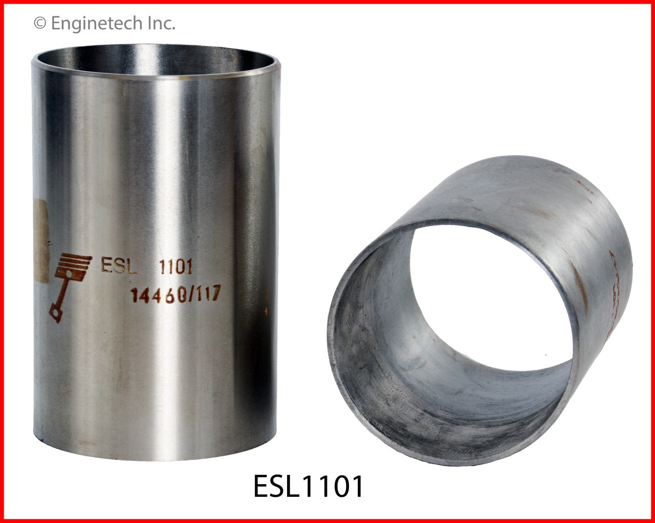 Cylinder Liner - 1985 Buick LeSabre 3.8L (ESL1101.K177)