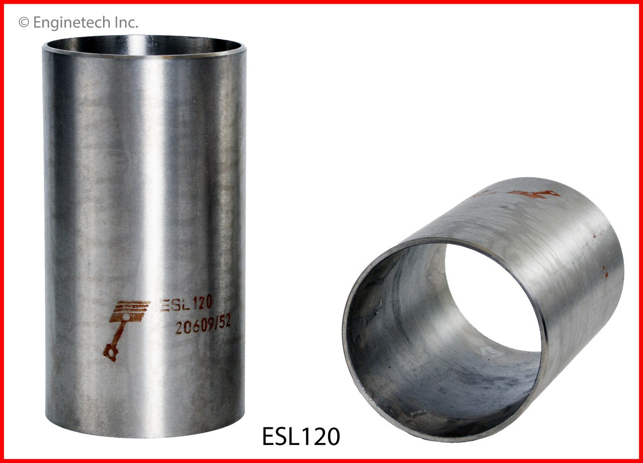 Cylinder Liner - 1988 American Motors Eagle 4.2L (ESL120.K615)