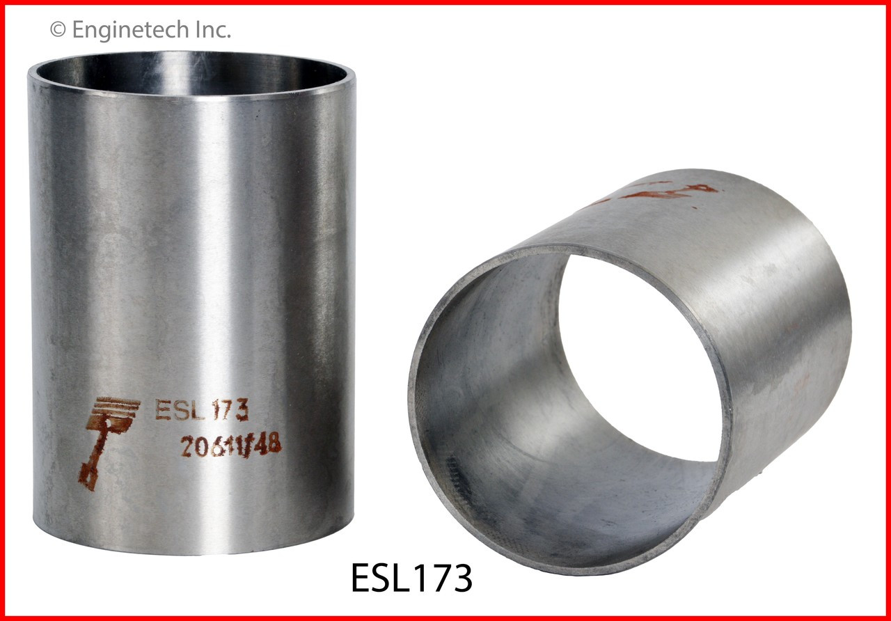 Cylinder Liner - 1997 Mazda B2300 2.3L (ESL173.K136)