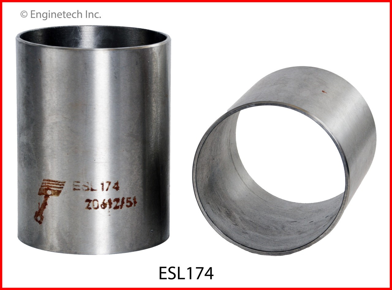 Cylinder Liner - 1986 Ford Ranger 2.9L (ESL174.C29)