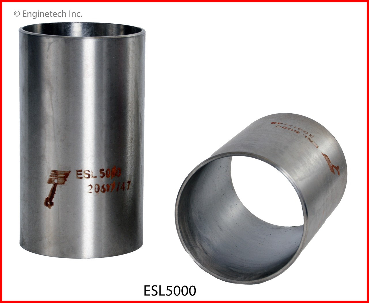Cylinder Liner - 2000 Ford E-150 Econoline 4.6L (ESL5000.J91)