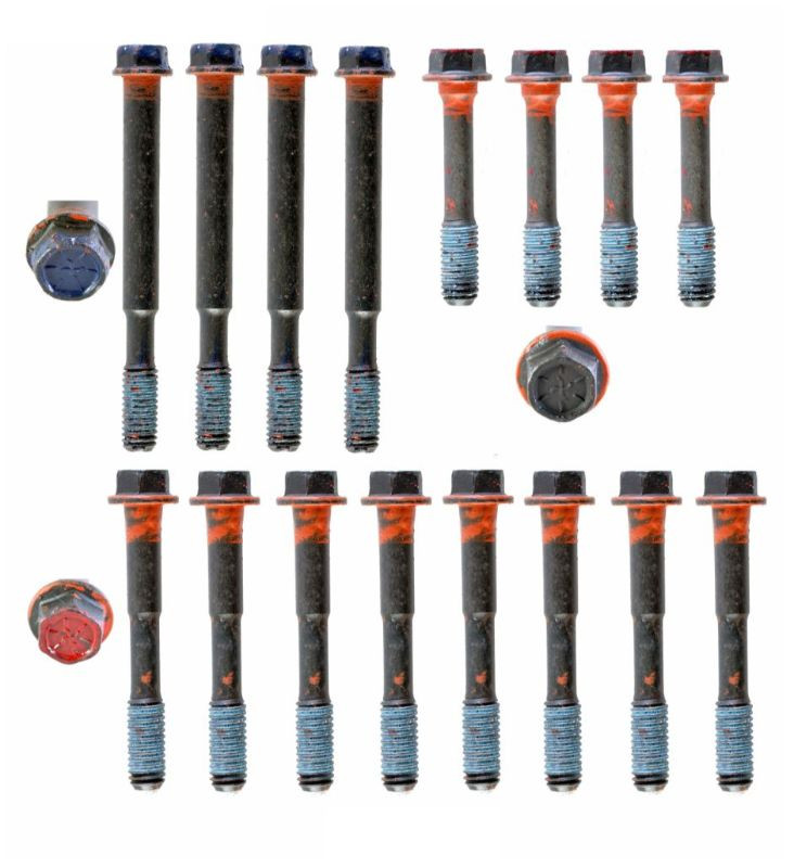 Cylinder Head Bolt Set - 1985 Oldsmobile Calais 3.0L (HB117.A5)