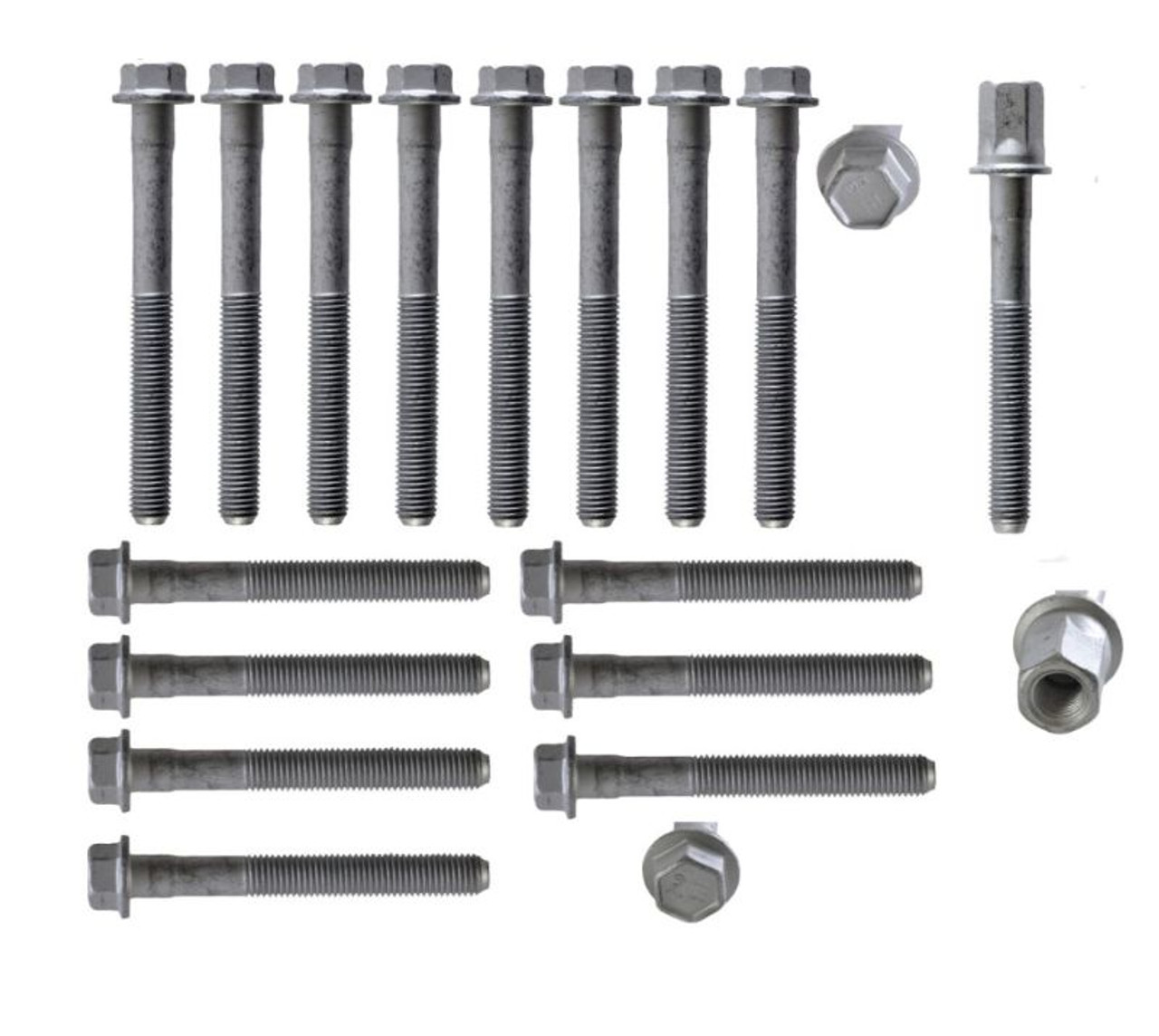 Cylinder Head Bolt Set - 1989 Buick Regal 2.8L (HB133.C24)