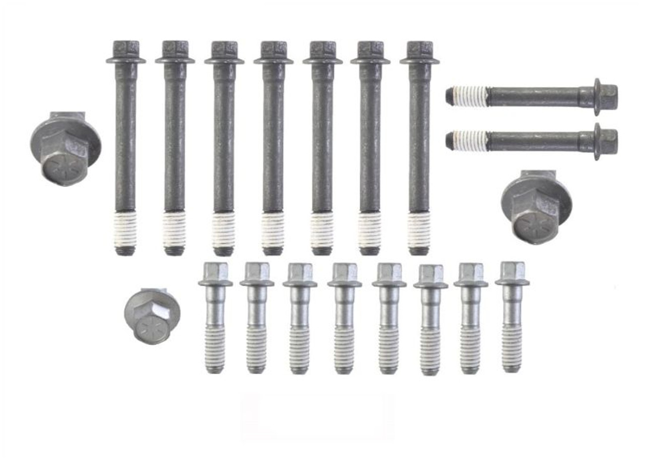 Cylinder Head Bolt Set - 1991 Buick Commercial Chassis 5.0L (HB142.L3071)