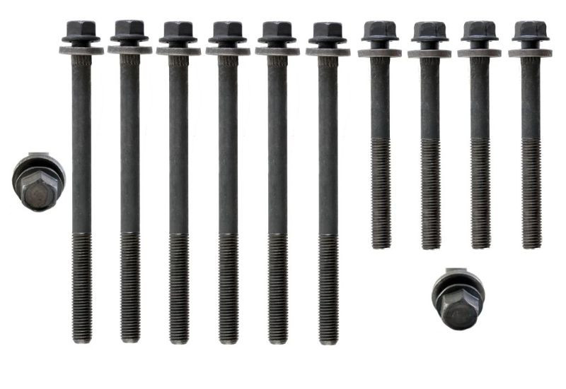 Cylinder Head Bolt Set - 1999 Dodge Neon 2.0L (HB143.C25)