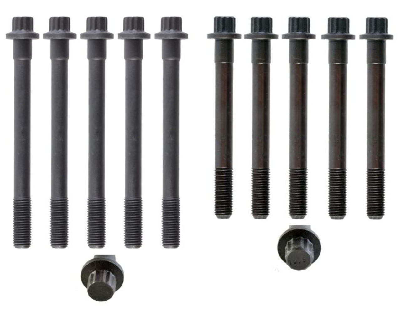 Cylinder Head Bolt Set - 1989 Toyota Corolla 1.6L (HB152.B11)