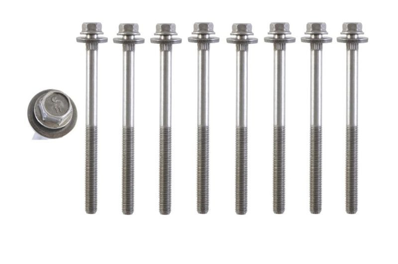 Cylinder Head Bolt Set - 2006 Chrysler Sebring 2.7L (HB158.D37)