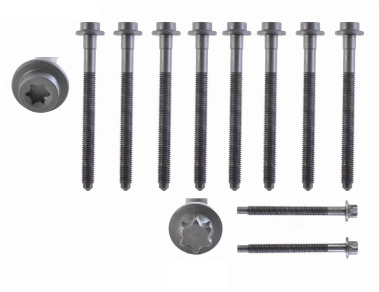 Cylinder Head Bolt Set - 1999 Ford Explorer 4.0L (HB173.A4)