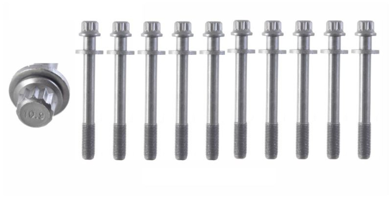 Cylinder Head Bolt Set - 1993 Mitsubishi Expo 2.4L (HB181.A1)