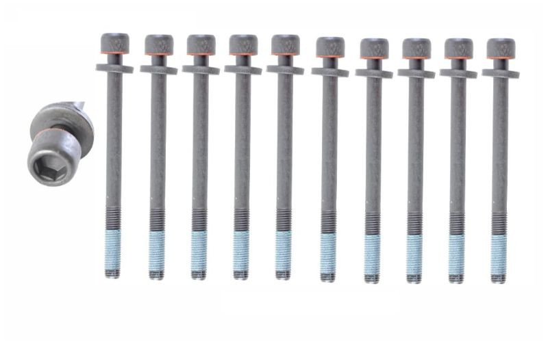 Cylinder Head Bolt Set - 1993 Cadillac Seville 4.6L (HB190.A4)
