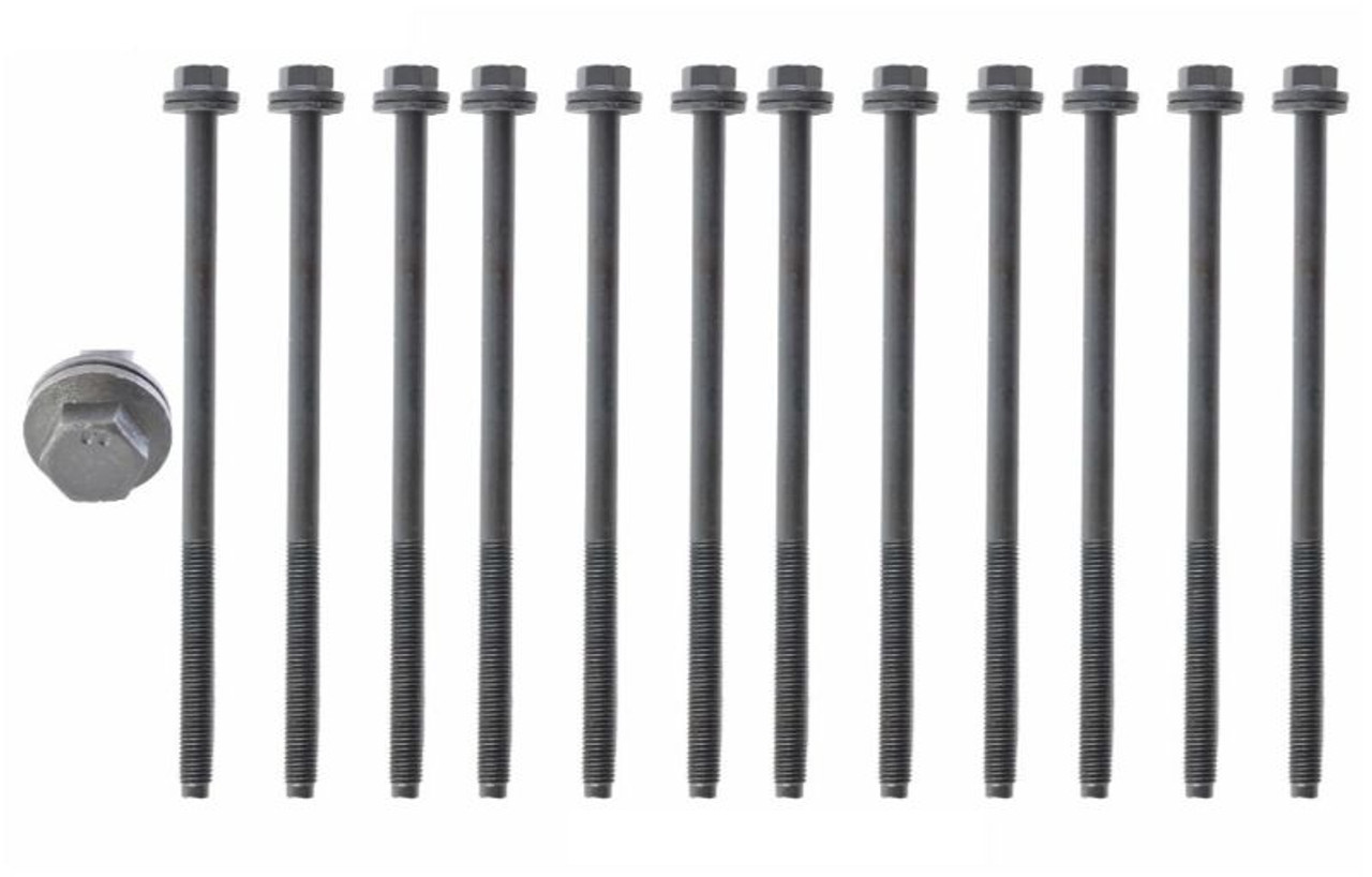 Cylinder Head Bolt Set - 1997 Ford E-350 Econoline 6.8L (HB199.A1)