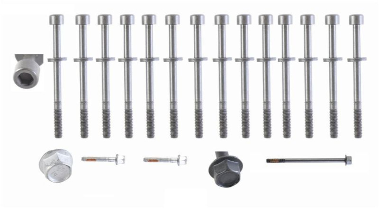 Cylinder Head Bolt Set - 2005 Buick Rainier 4.2L (HB210.C25)