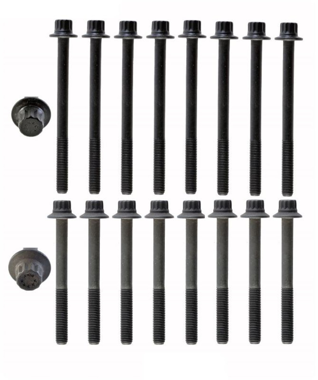 Cylinder Head Bolt Set - 1991 Mazda MPV 3.0L (HB217.A7)