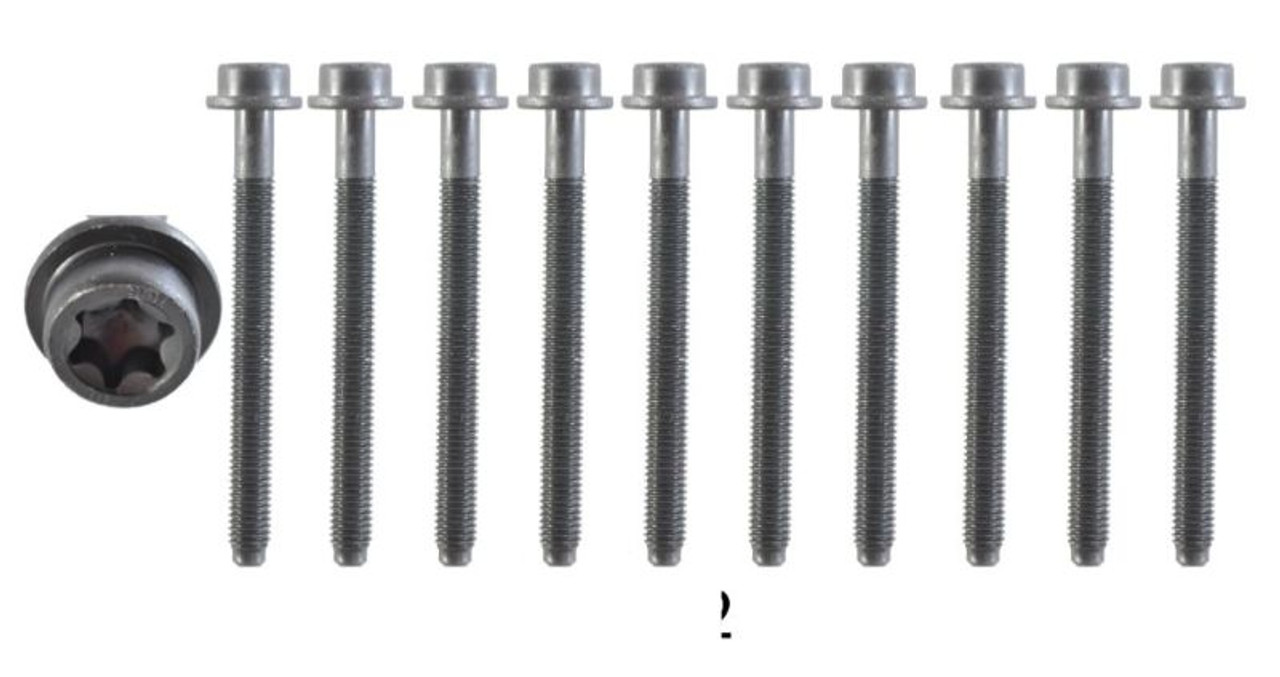 Cylinder Head Bolt Set - 1995 Mercury Mystique 2.0L (HB222.A2)