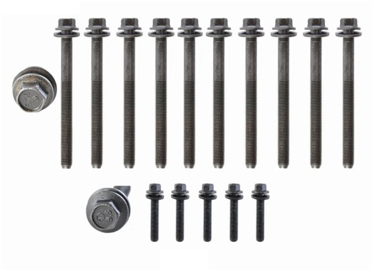 Cylinder Head Bolt Set - 2004 Dodge Ram 3500 5.7L (HB228.A7)