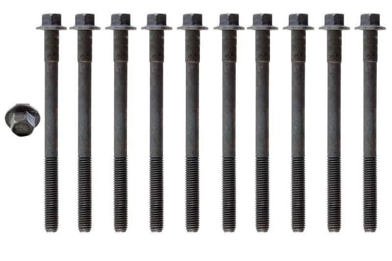 Cylinder Head Bolt Set - 2006 Chevrolet Aveo 1.6L (HB237.A7)