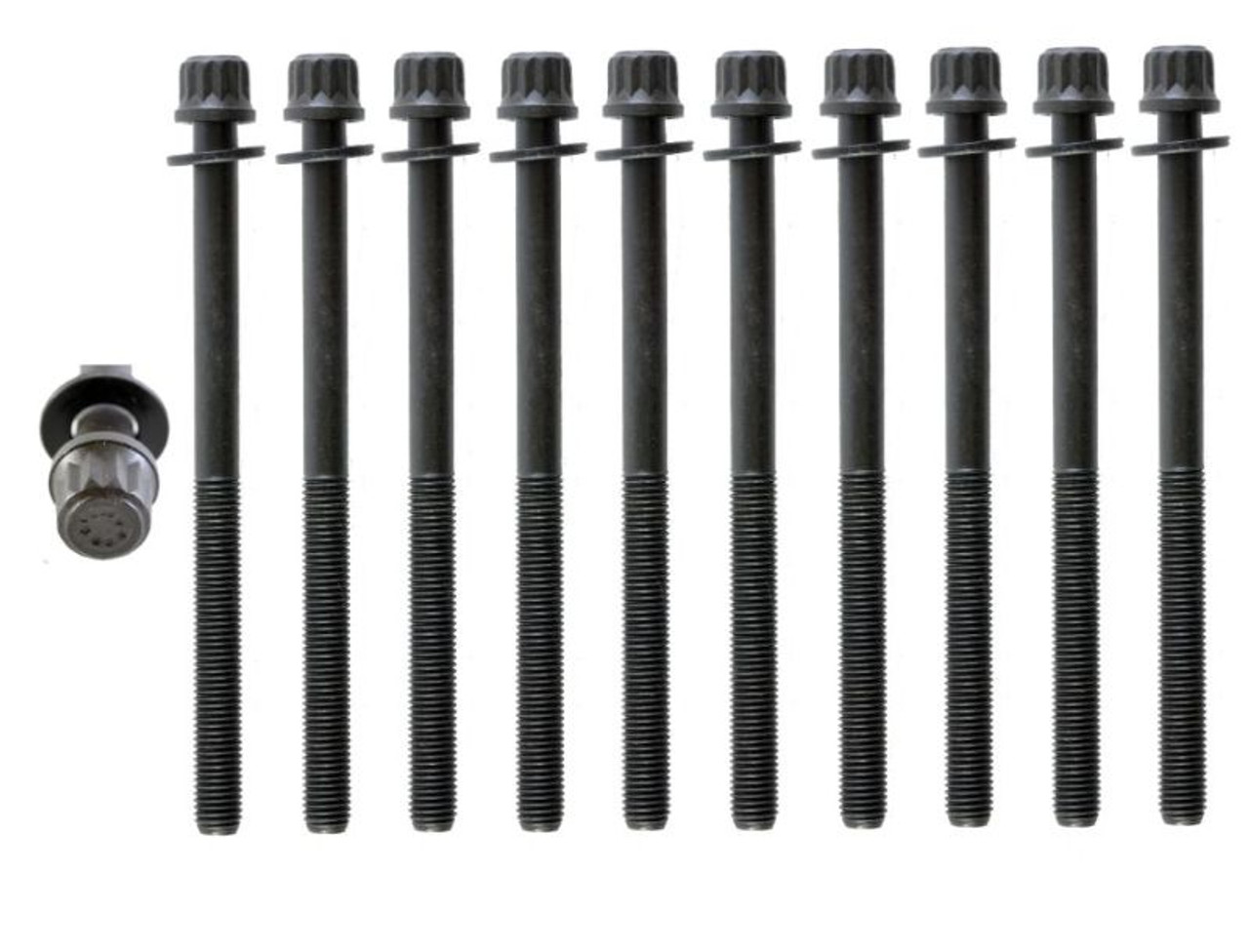 Cylinder Head Bolt Set - 2002 Honda Civic 2.0L (HB252.A3)