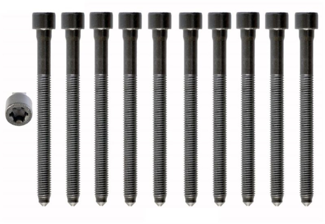 Cylinder Head Bolt Set - 2005 Audi A4 Quattro 2.0L (HB273.A2)