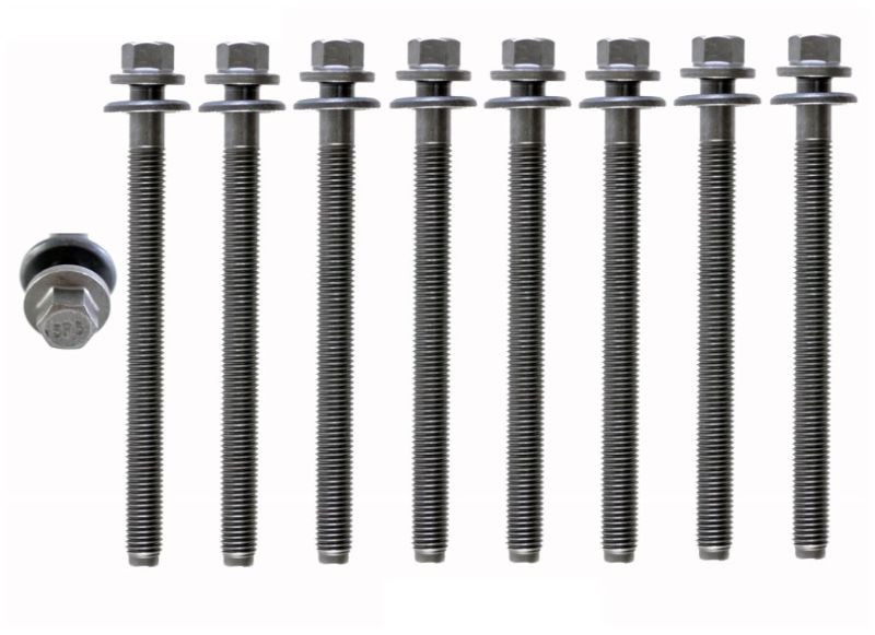 Cylinder Head Bolt Set - 2013 Ford Mustang 3.7L (HB280.C24)