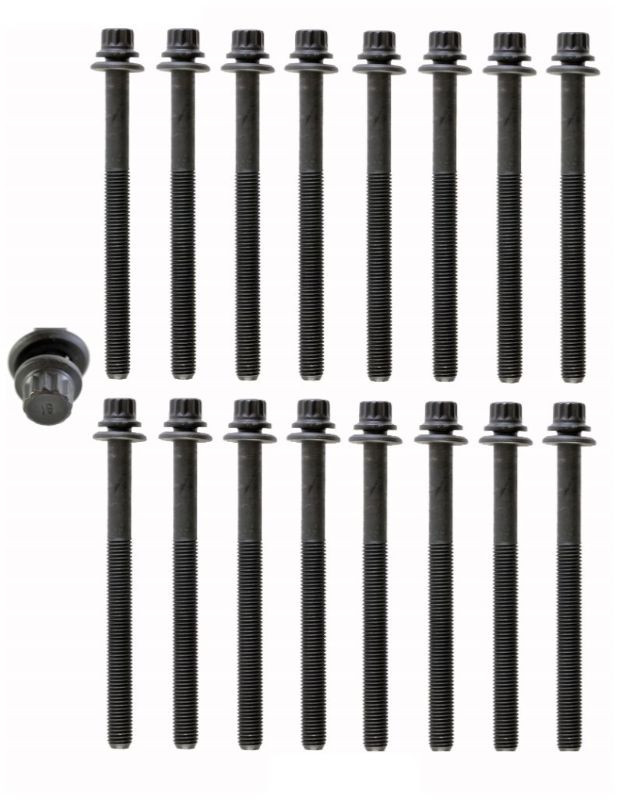 Cylinder Head Bolt Set - 2010 Kia Sedona 3.8L (HB283.D35)