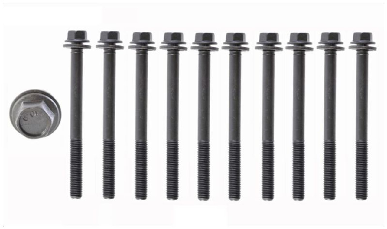 Cylinder Head Bolt Set - 2001 Honda Civic 1.7L (HB296.A5)