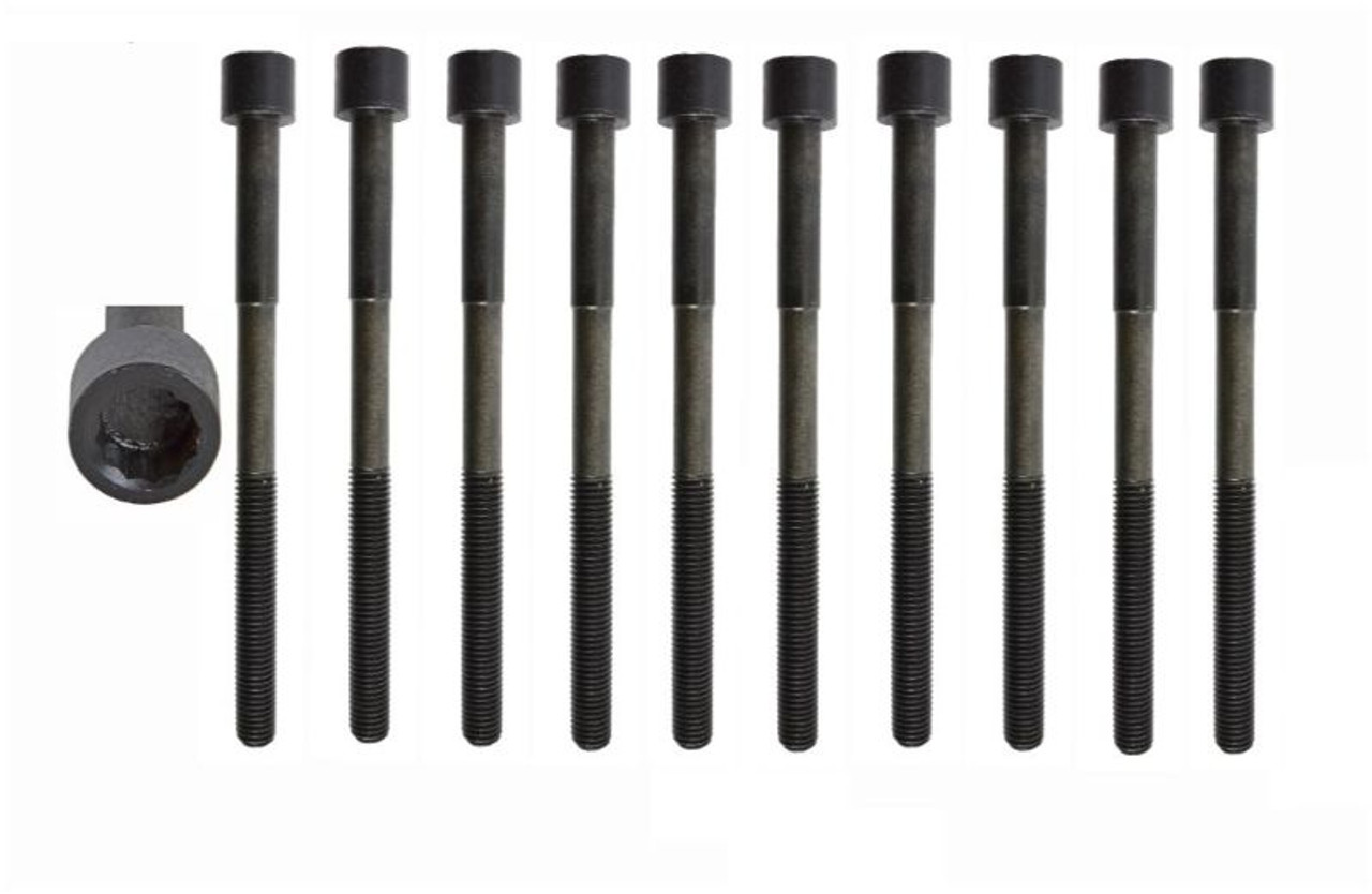 Cylinder Head Bolt Set - 2010 Toyota Corolla 1.8L (HB298.A9)