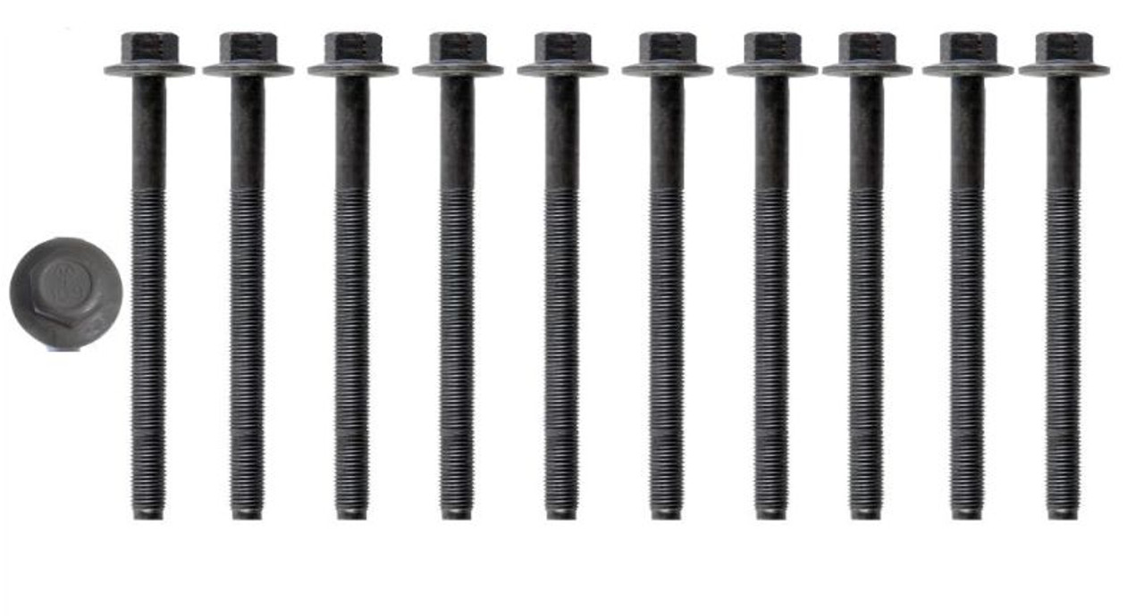 Cylinder Head Bolt Set - 2014 Ford F-150 5.0L (HB301.A7)