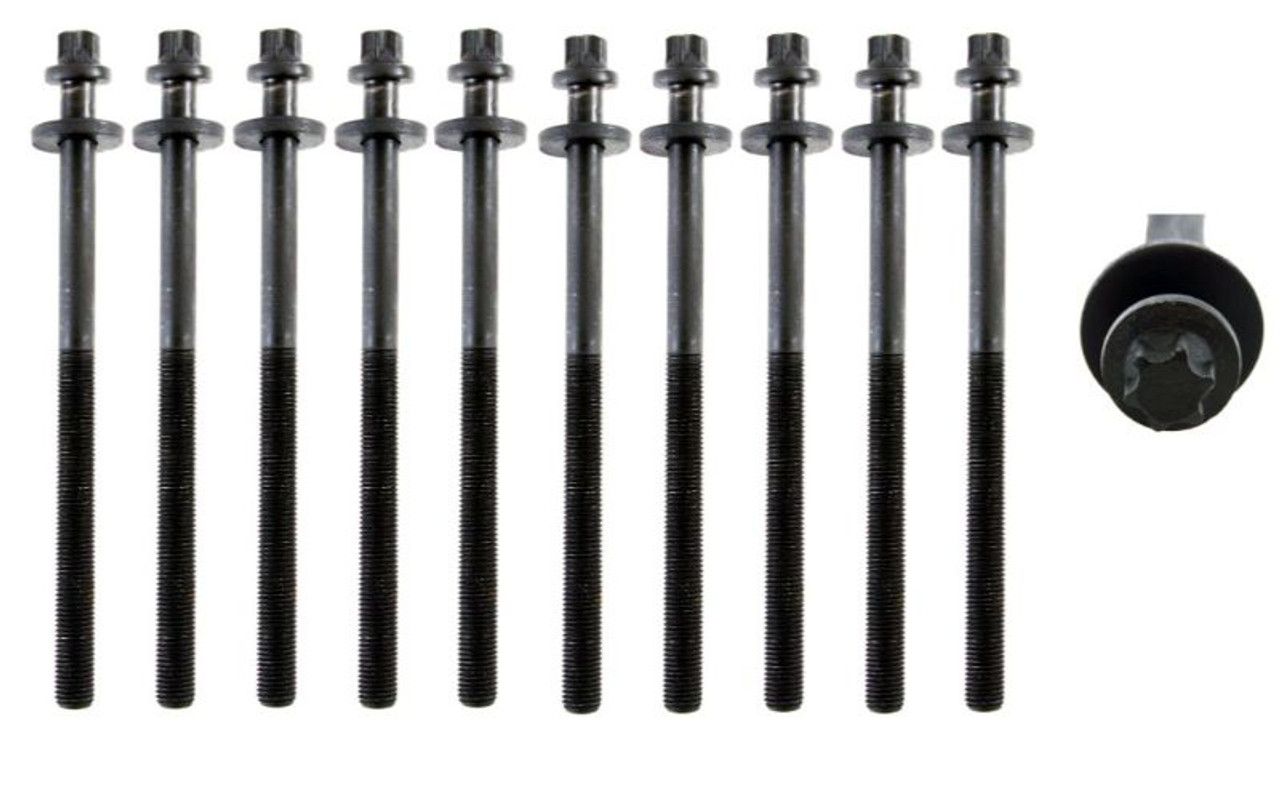 Cylinder Head Bolt Set - 2009 Chevrolet Aveo 1.6L (HB302.A2)