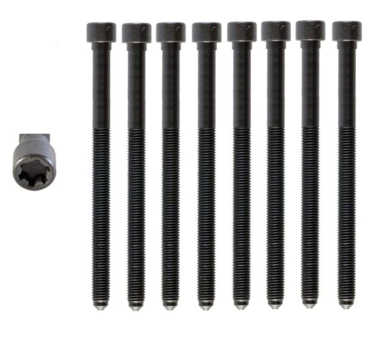 Cylinder Head Bolt Set - 2006 Audi A4 Quattro 3.2L (HB304.A4)