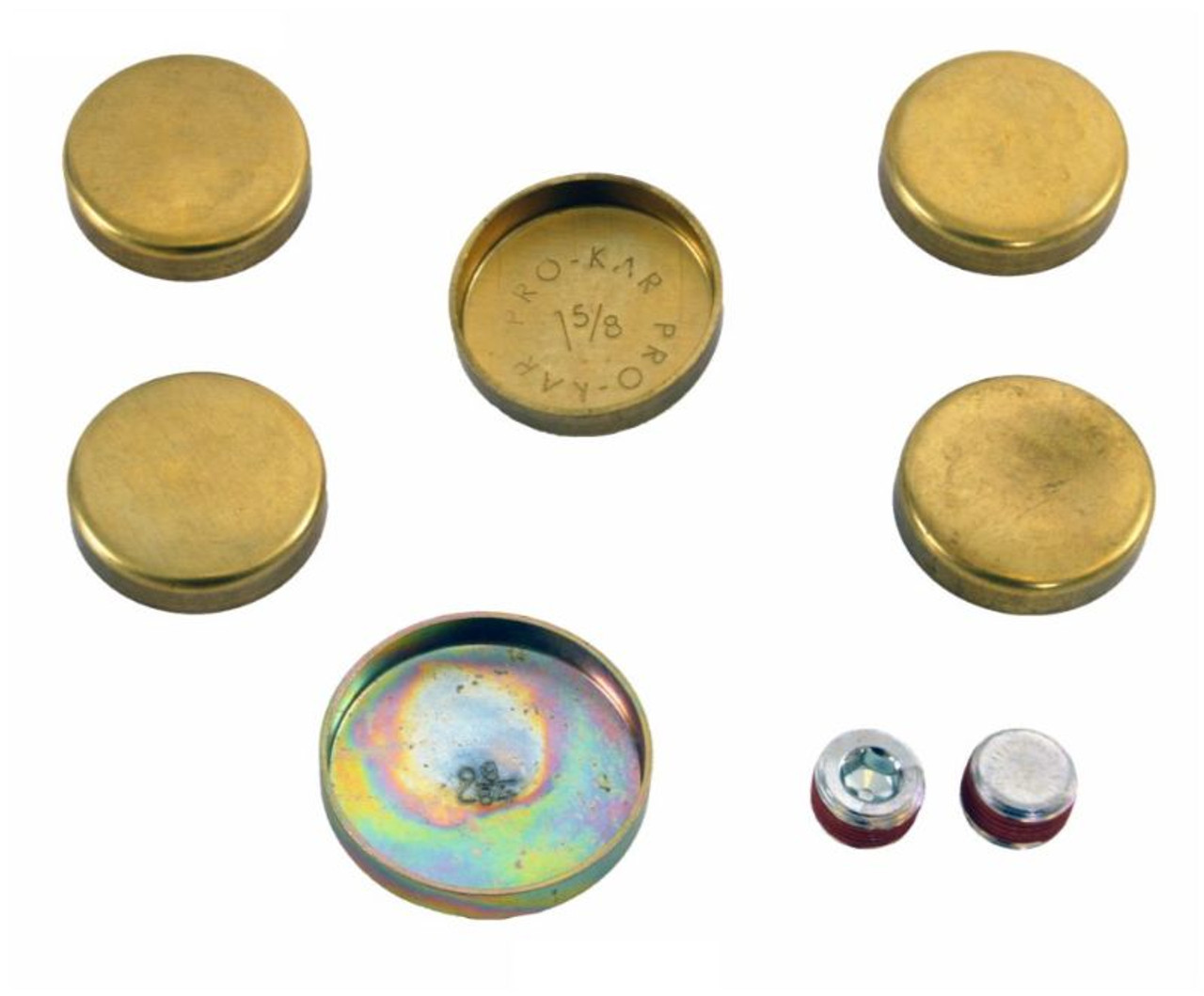 Expansion Plug Kit - 1985 Dodge B150 3.7L (PK112B.K541)
