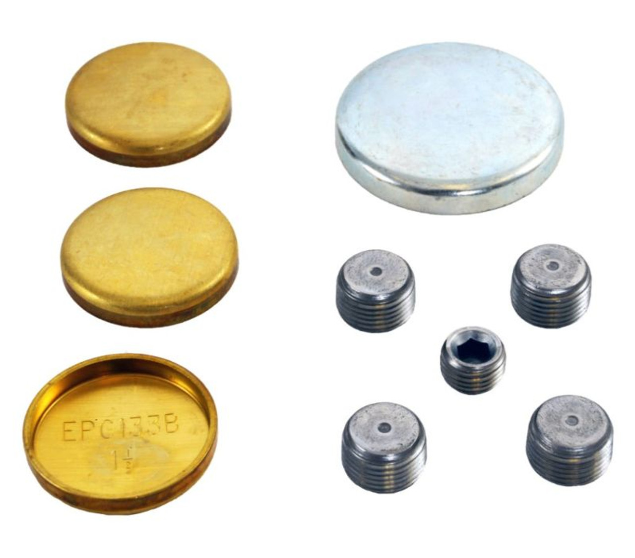 Expansion Plug Kit - 1986 Ford Aerostar 2.3L (PK29B.I81)