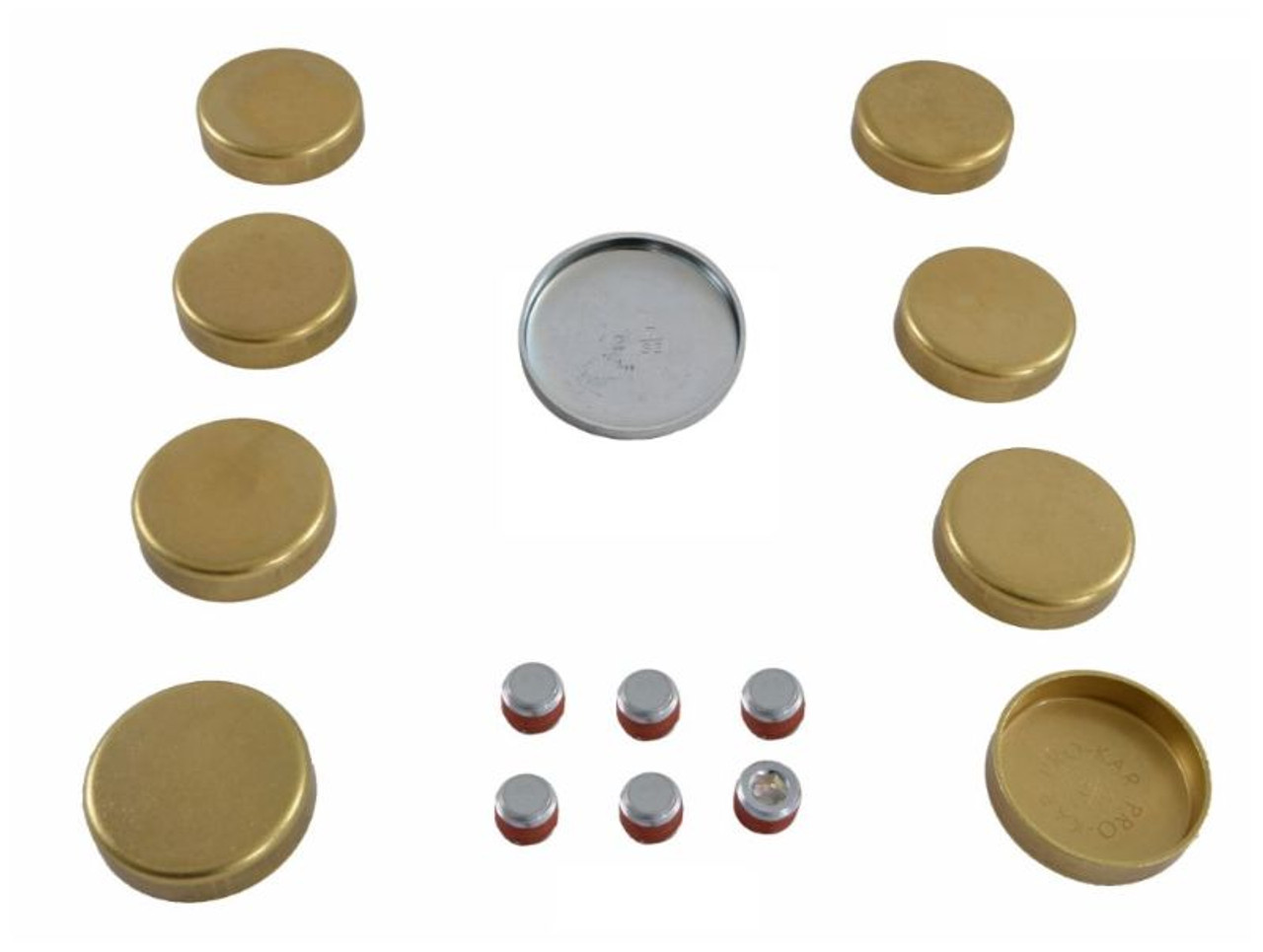 Expansion Plug Kit - 1985 Chevrolet K20 Suburban 7.4L (PK3B.K697)