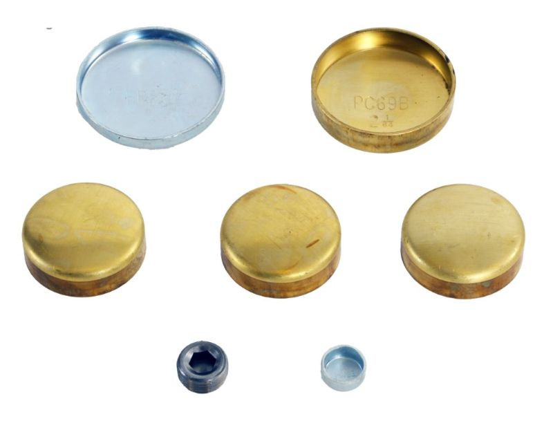 Expansion Plug Kit - 1985 GMC P2500 4.8L (PK5B.K749)