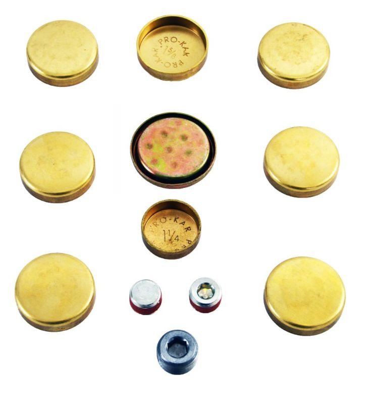 Expansion Plug Kit - 2000 Ford E-250 Econoline 4.2L (PK61B.B15)