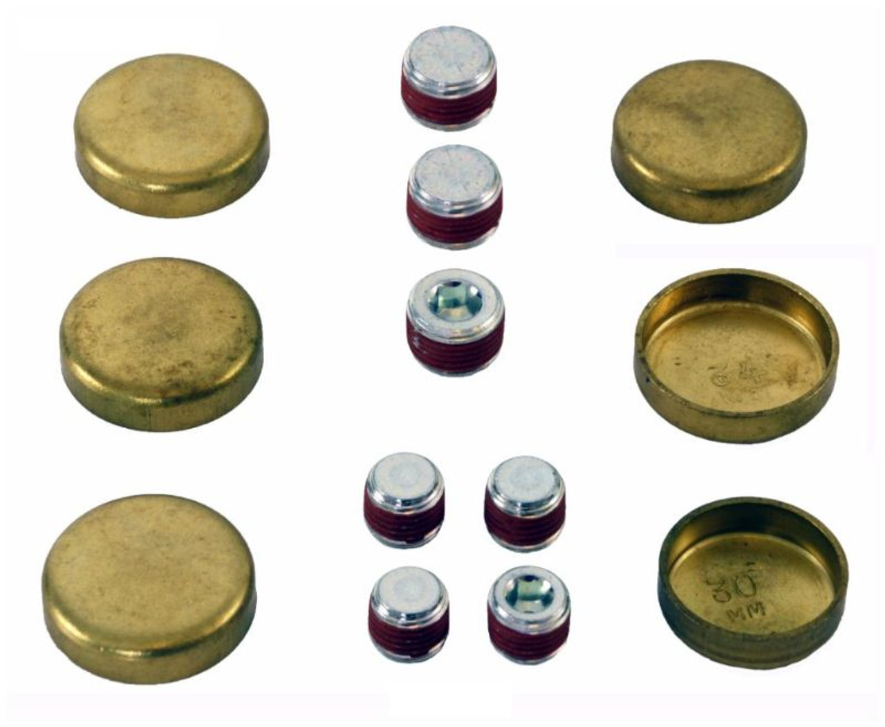 Expansion Plug Kit - 1994 Pontiac Firebird 3.4L (PK66B.A4)