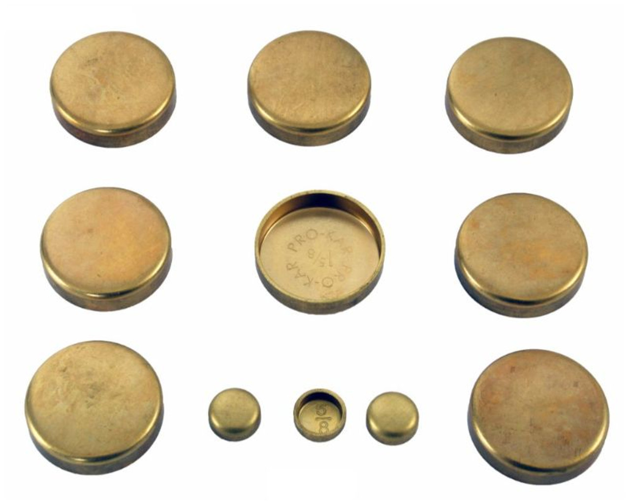 Expansion Plug Kit - 1996 Dodge Intrepid 3.5L (PK68B.A8)