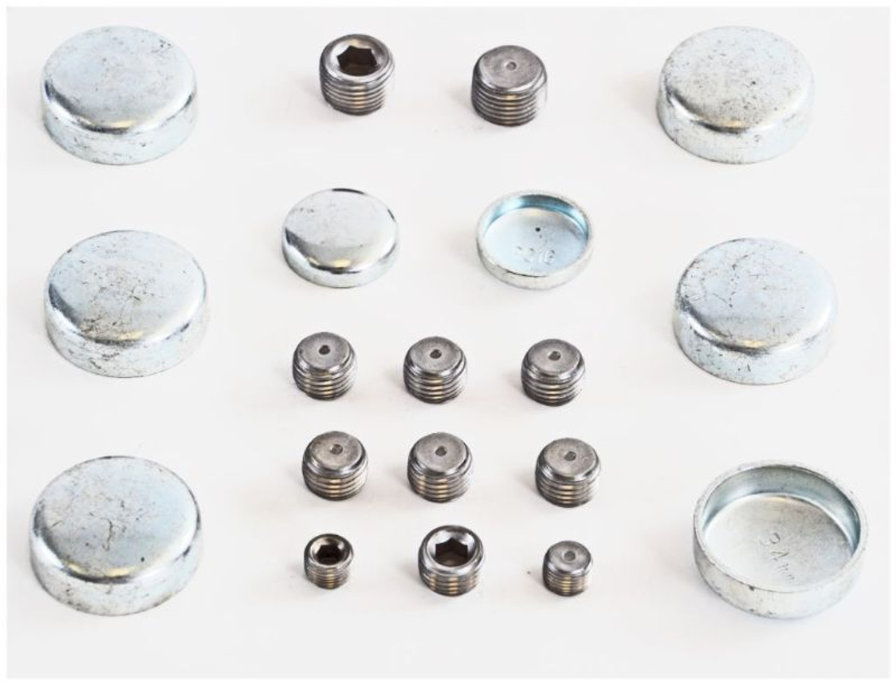 Expansion Plug Kit - 1997 Chevrolet Malibu 3.1L (PK71.I82)