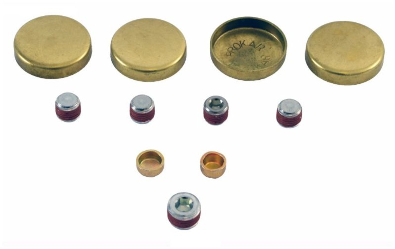 Expansion Plug Kit - 1998 Chevrolet S10 2.2L (PK74B.A2)