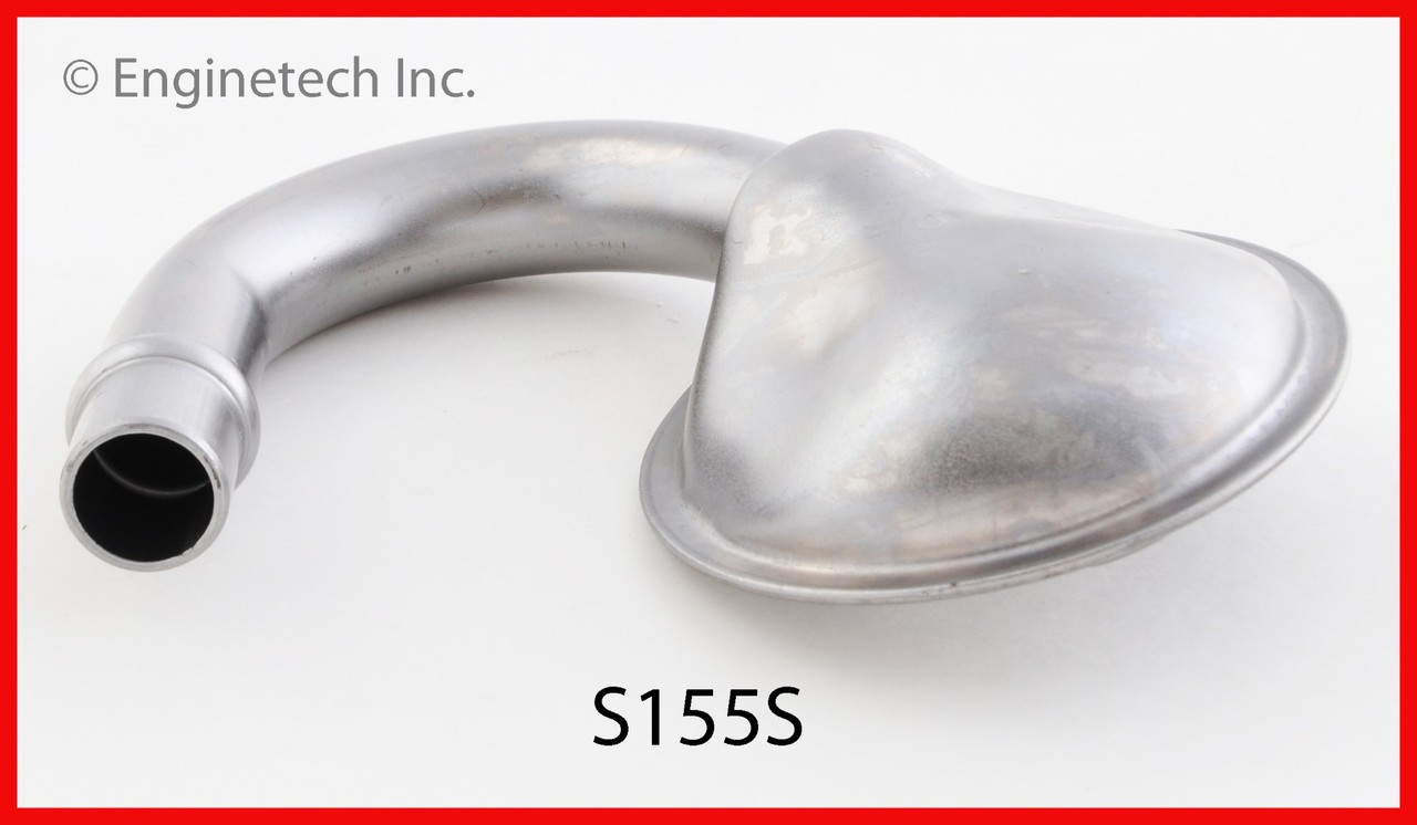 Oil Pump Screen - 1996 Chevrolet Caprice 4.3L (S155S.K167)