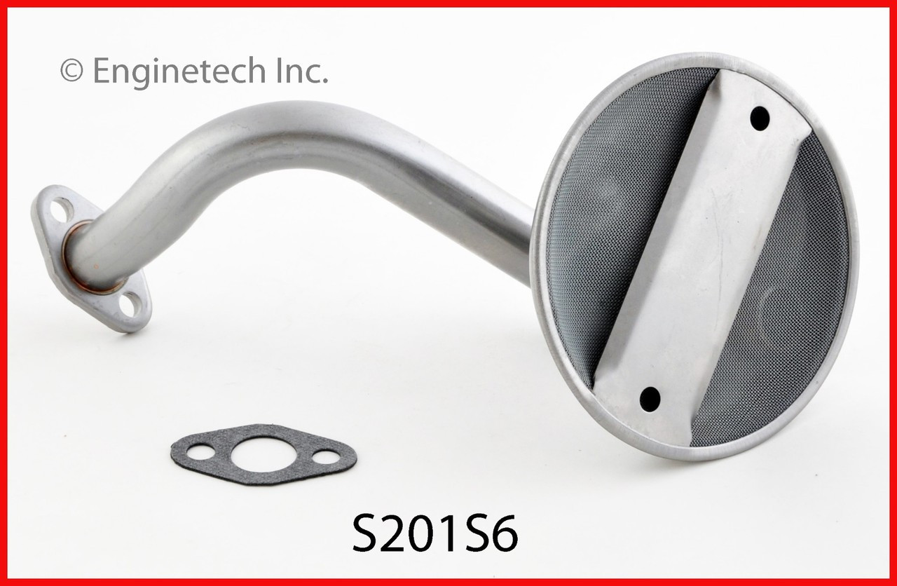 Oil Pump Screen - 1987 Oldsmobile Toronado 3.8L (S201S6.E50)