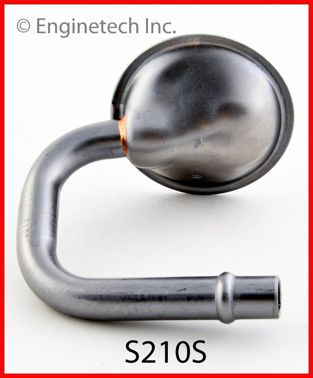 Oil Pump Screen - 1991 GMC Sonoma 4.3L (S210S.B19)